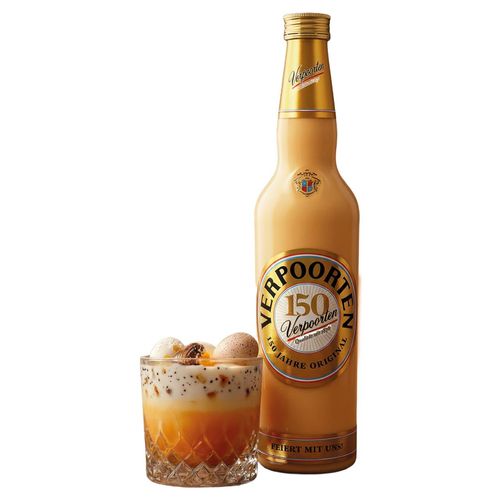 Verpoorten Eierlikör ? 150 Jahre Edition