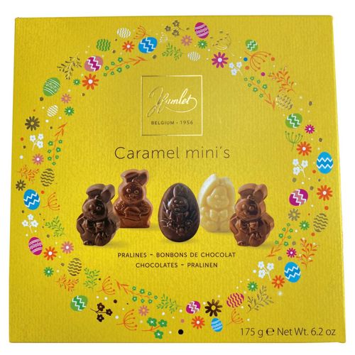 Hamlet Belgische Karamell Mini´s