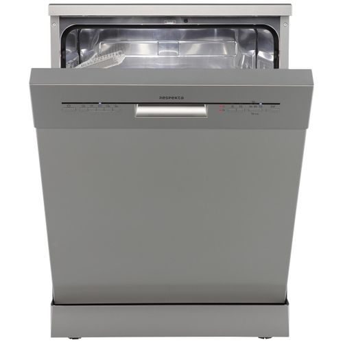 Geschirrspüler GSPS60SI-12 Silberfarben