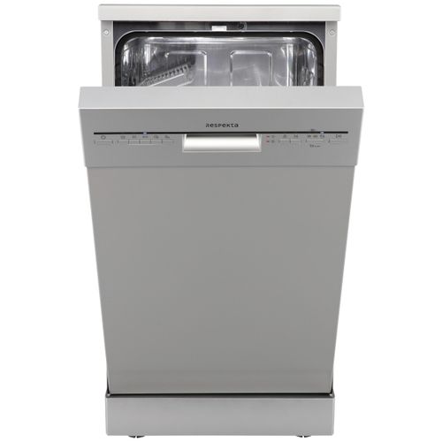 Geschirrspüler GSPS45SI Silberfarben