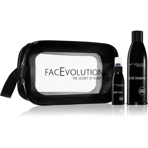 FacEvolution HairCare Active Set Gift Set voor het Haar
