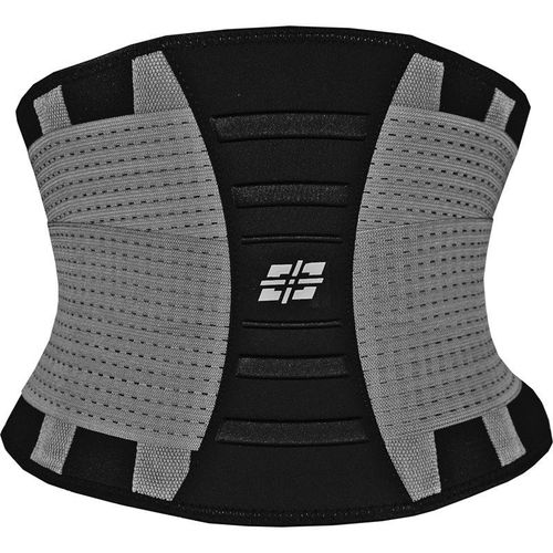 Power System Waist Shaper afslankbuikband kleur Grey, S/M (66–80 cm) 1 st