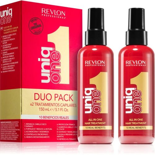 Revlon Professional UniqOne All In One Classsic set voor Haar zonder Vitaliteit