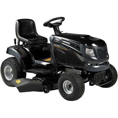 Rasentraktor TEXAS "XC160-108H", schwarz, B:132cm H:105cm L:173cm, Rasentraktoren, 173 x 132 x 105 cm