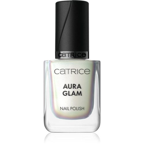 Catrice Aura Glam vernis à ongles teinte 010 Glacier Glow 10.5 ml