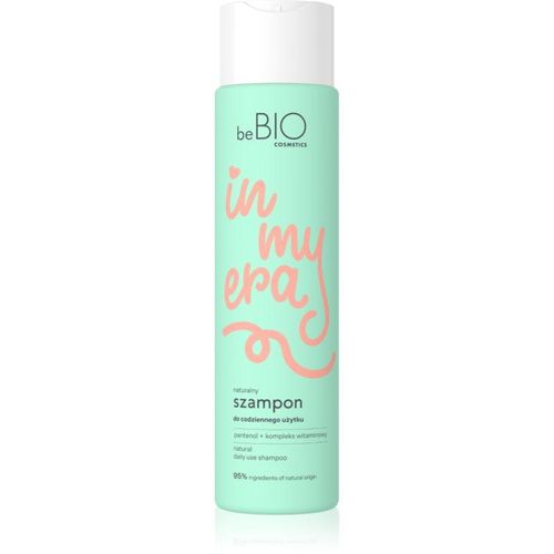 beBIO In My Era Natural Daily Use Shampoo voor Iedere Dag 300 ml