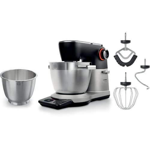 BOSCH Küchenmaschine "MUMS8ZS18", pearl silber, B:22,3cm H:33,9cm T:45,7cm, Küchenmaschinen, Küchenmaschine