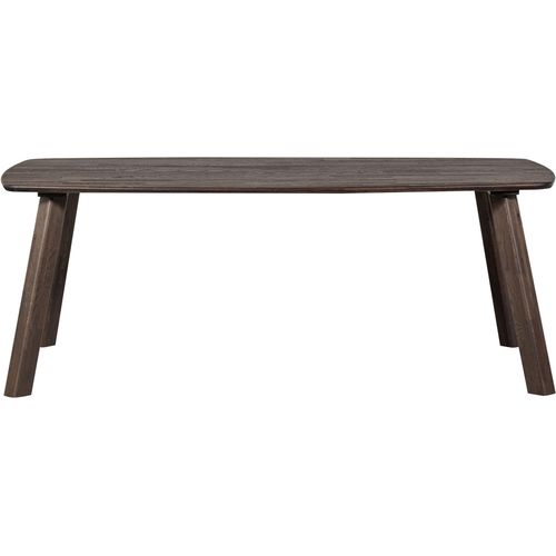 Esstisch WOOOD, mysticbraun, B:179cm H:74cm, Tische, Esstisch