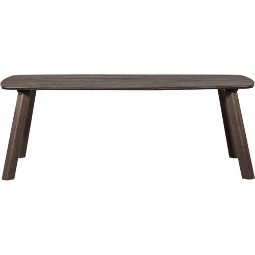 Esstisch WOOOD, mysticbraun, B:219cm H:74cm, Tische, Esstisch