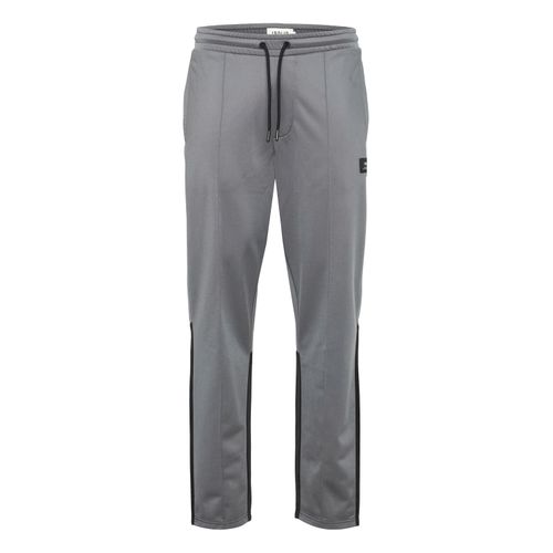 Sweatpants SOLID "Sweatpants SDIzayah", Herren, Gr. XL, N-Gr, grau (iron gate), Obermaterial: 100% Polyester PES., Hosen