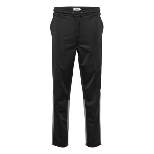 Sweatpants SOLID "Sweatpants SDIzayah", Herren, Gr. M, N-Gr, schwarz (true schwarz), Obermaterial: 100% Polyester PES., Hosen