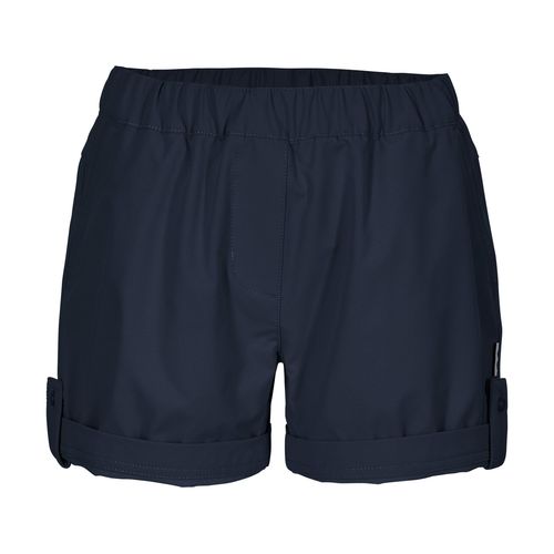 Shorts KILLTEC "KOS 111 GRLS SHRTS", Mädchen, Gr. 164, Normalgrößen, navy, Obermaterial: 100% Polyester, Hosen Shorts, Leichte, schnelltrocknende Mädchen-Shorts mit Teflon EcoElite™