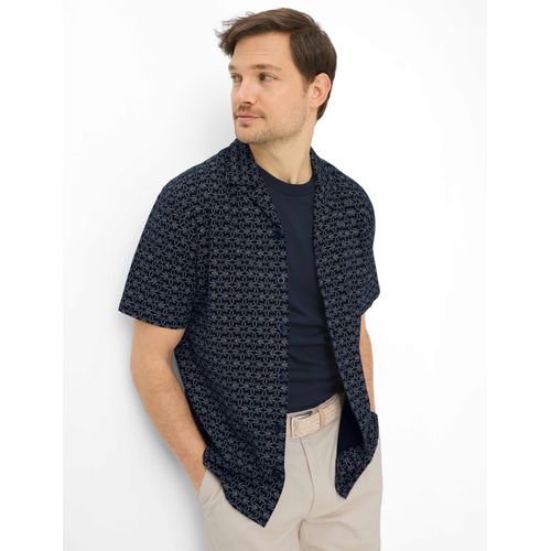 Brax Heren Style LEO marine, blauw,