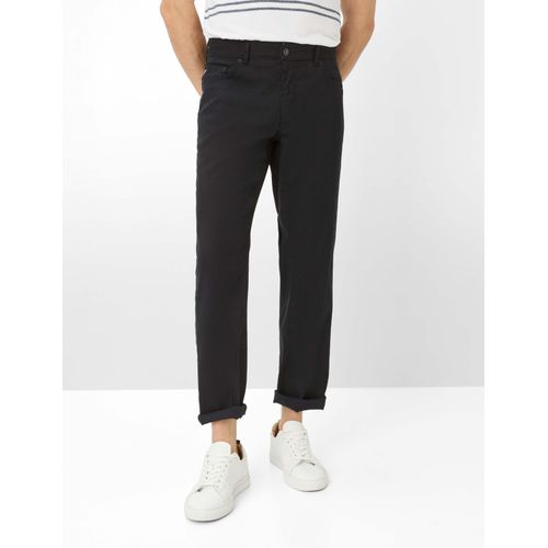 Brax Herren Five-Pocket-Hose Style COOPER NAVY, dunkelblau, Gr. 40/30