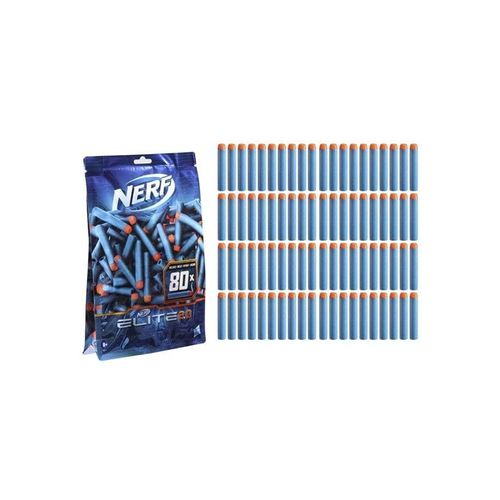 NERF N-Strike Elite 2.0 Dart Refill 80-Pk