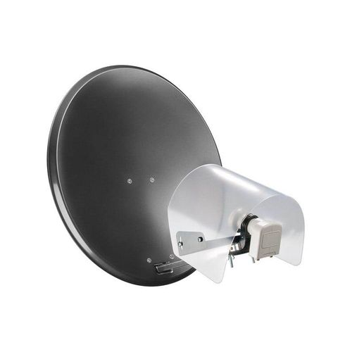 Pro LNB weather protection cover for satellite systems