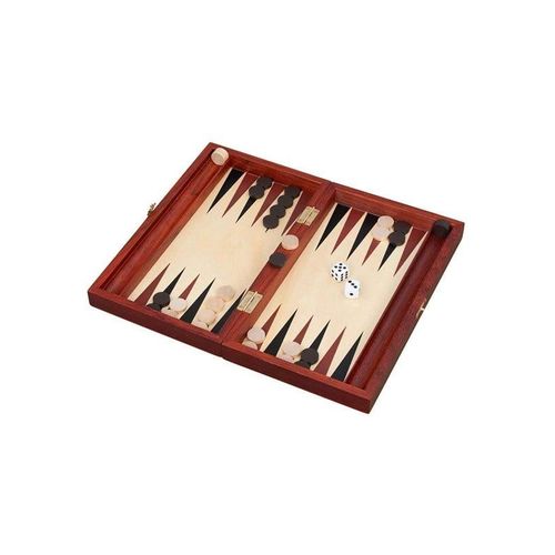 Goki Backgammon Wooden Board Game