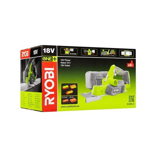 Ryobi R18PL-0 - planer