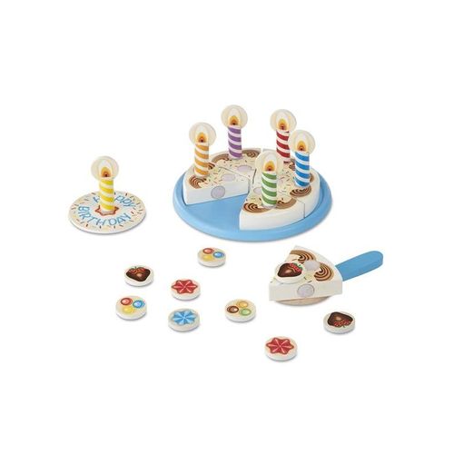 Melissa & Doug Birthday Cake