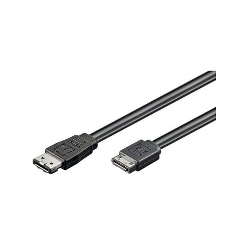 Pro SATA zu eSATA Kabel - 0.50m