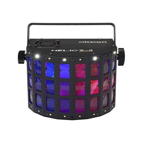 Algam Lighting 2-in-1 Derby LED-Lichteffekt mit Stroboskop