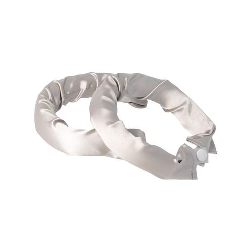 PARSA Heatless Curl satin scrunchies - 2 stk