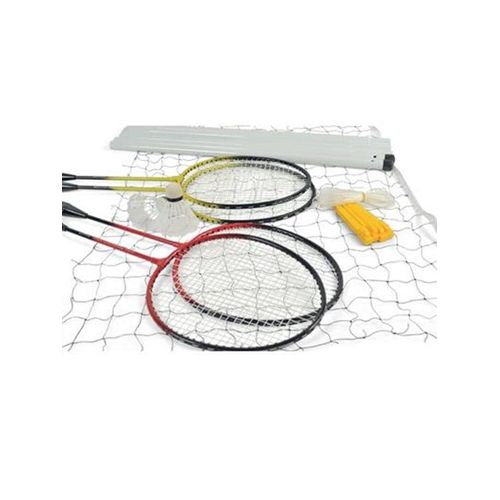 Badminton set - 4 Rackets Complete Set