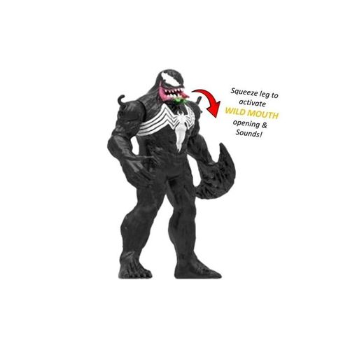 Spider-Man Feature Figure 15 cm - Venom
