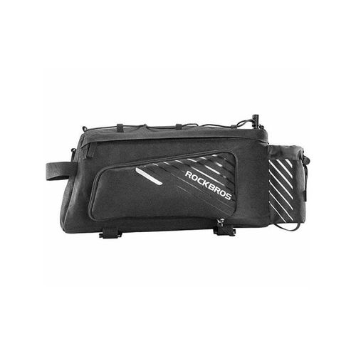 Rockbros A9-BK bike rack bag - black