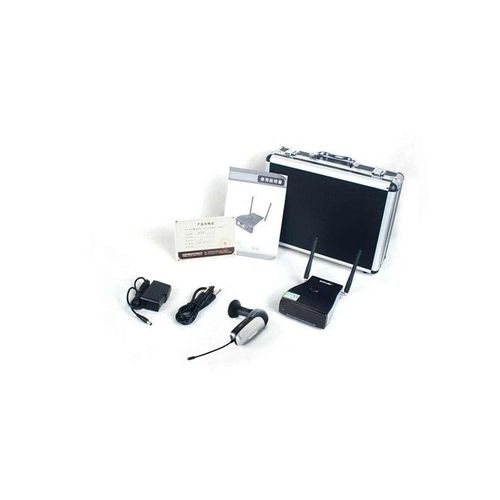Acemic PR-8/HT-1 - Drahtloses Mundharmonika-Mikrofon
