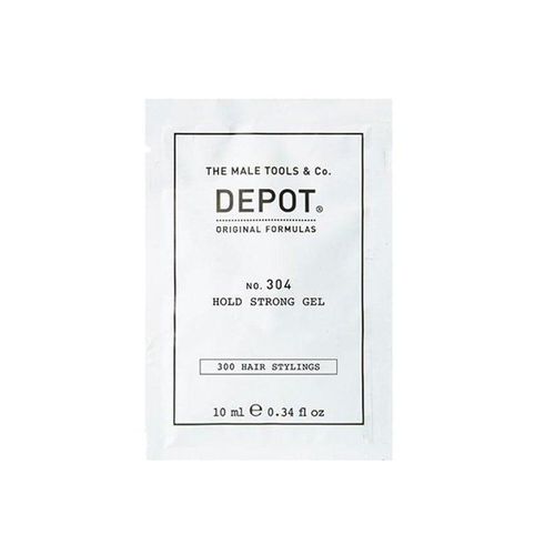 Depot No. 304 Hair Styling Gel 10 ml.- Strong Hold