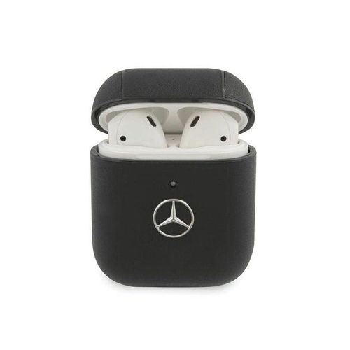 Mercedes Electronic Line Case for AirPods 1/2 - Black