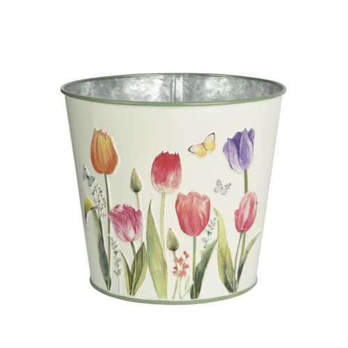 Übertopf TULPEN
