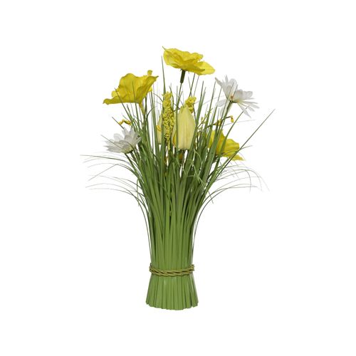 Kunstblume Frühjahrsblüher