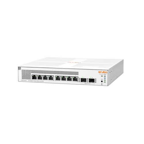 HPE ARUBA Netzwerk-Switch "Aruba Instant On 1930", weiß, B:35,8cm H:12,5cm T:50,7cm, Netzwerk-Switches