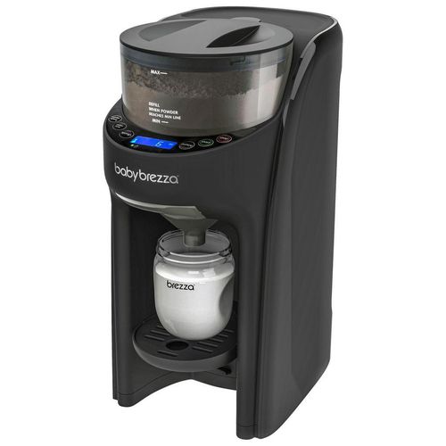Baby Brezza Babynahrungszubereiter Formula Pro Advanced, Schwarz, 18.9x38.6x29.6 cm, Füttern, Flaschenzubehör & Sauger