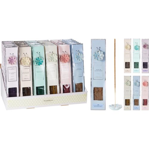 Räucherstäbchen-Set FIORE