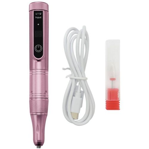 NaniNails PRO PEN 26 W electric nail file wireless 1 pc