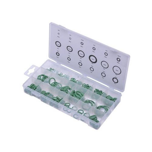 SWSTAHL O-Ring-Sortiment, 255-tlg. S8041 Sortiment, O-Ring