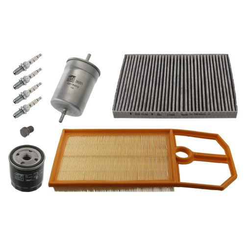 FEBI BILSTEIN Teilesatz, Inspektion 36107 für VW