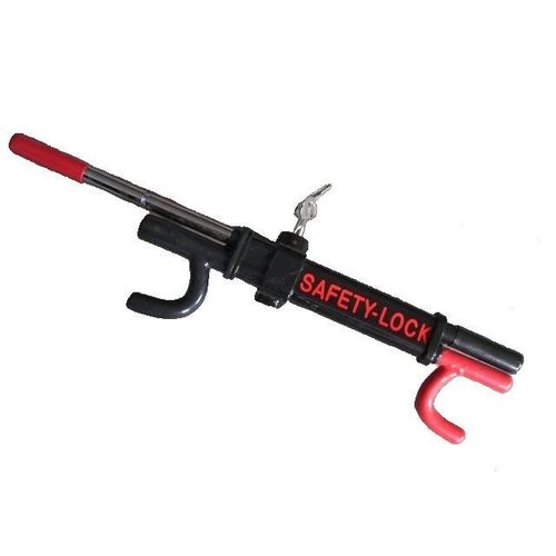 HPAUTO Lenkradkralle Safety-Lock 10290 Wegfahrsperre VPE 4x