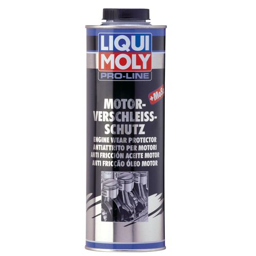 LIQUI MOLY Pro-Line Motor-Verschleiß-Schutz [1 L] 5197 Motoröladditiv