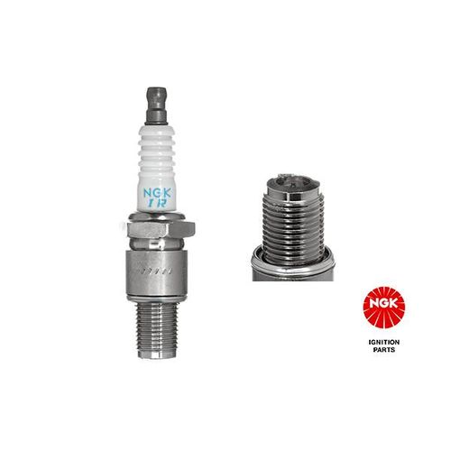 NGK Zündkerze 6701 für MAZDA