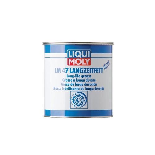 LIQUI MOLY LM 47 Langzeitfett + MoS2 [1 kg] 3530 Fett