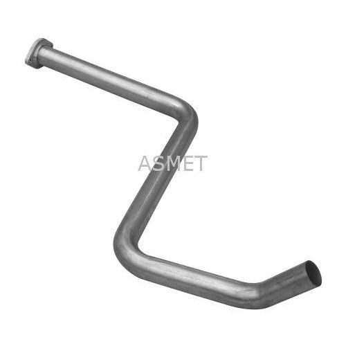 ASMET Abgasrohr 05257 mitte für Opel