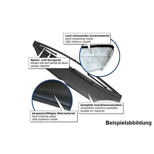 JOM Fahrzeugspezifische Haubenbra 60194 Universal