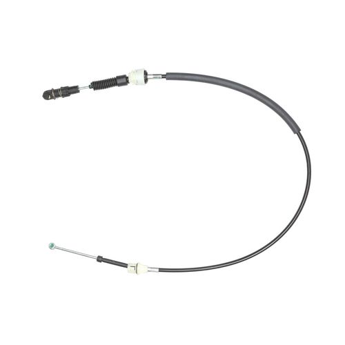 B CAR Seilzug, Schaltgetriebe 001AR131 Einfachseilzug für ALFA ROMEO FORD 55249543