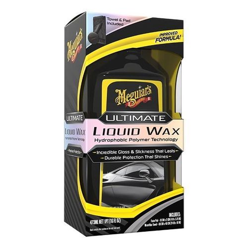 MEGUIARS Ultimate Liquid Wax (473 ml) G210516EU Lackversiegelung