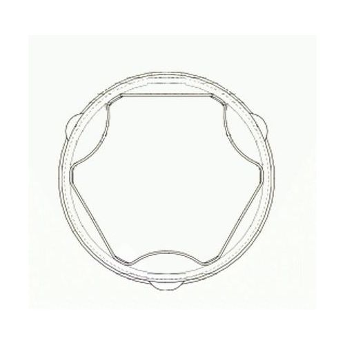 SPIDAN Faltenbalgsatz, Antriebswelle 37052 vorne links für TOYOTA 0442802661