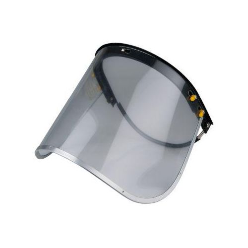KS TOOLS Gesichtsschutzschirm, Schutzhelm 9850024